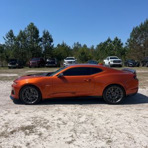 CHEVROLET CAMARO ZL1 - 3