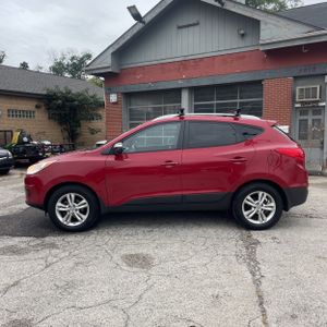 2011 Hyundai TUCSON GLS — фото 3