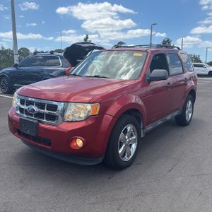 FORD ESCAPE XLT - 1