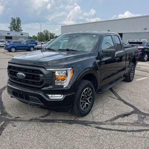2023 FORD F-150 XLT — фото 1