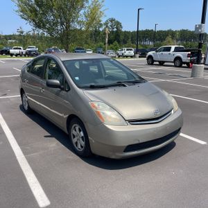 2006 Toyota PRIUS BASE — миниатюра 12