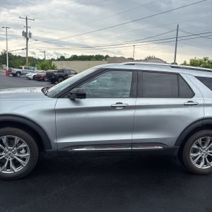 FORD EXPLORER LIMITED - 4