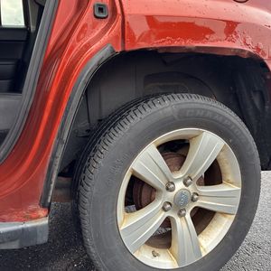 2012 JEEP PATRIOT LATITUDE — миниатюра 53
