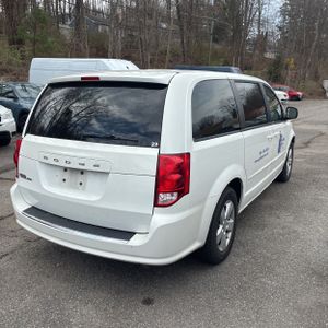 DODGE GRAND CARAVAN SE - 8