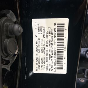 2014 Acura TL W/SE — миниатюра 52