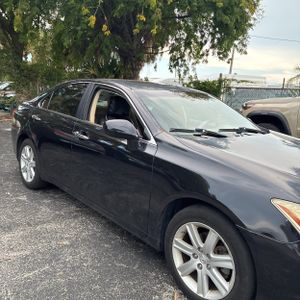 2009 Lexus ES 350 BASE — миниатюра 13