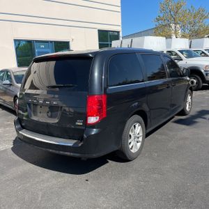 DODGE GRAND CARAVAN SXT - 8