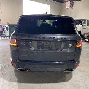 صورة 7 لـ 2018 LAND Rover RANGE ROVER SPORT HSE DYNAMIC