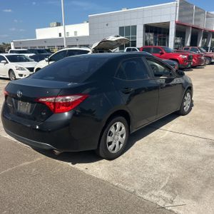 2019 Toyota COROLLA LE 照片 8
