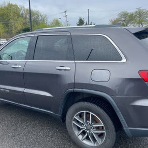 JEEP GRAND CHEROKEE LIMITED - 6