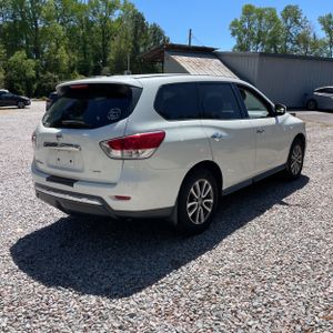 NISSAN PATHFINDER S - 8