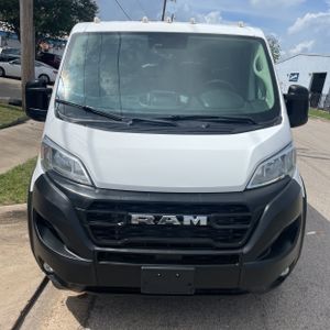 2025 RAM PROMASTER 2500 TRADESMAN — миниатюра 12