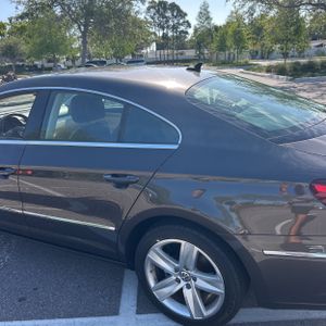 VOLKSWAGEN CC SPORT - 6