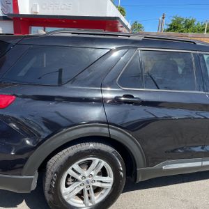 FORD EXPLORER XLT - 9