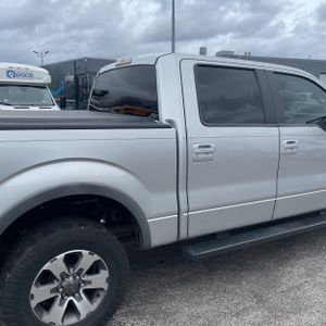 FORD F-150 FX4 - 9