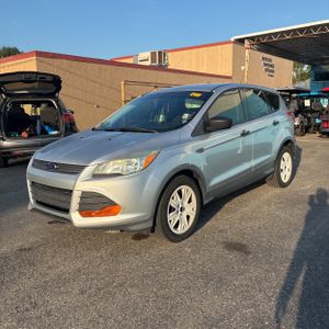 صورة 1 لـ 2016 FORD ESCAPE S