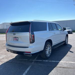 CADILLAC ESCALADE ESV PREMIUM LUXURY - 8