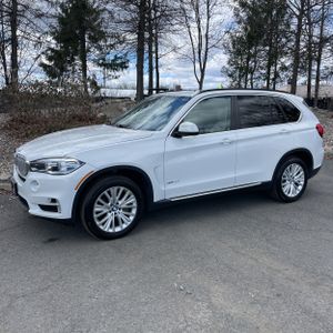 BMW X5 XDRIVE50I - 1