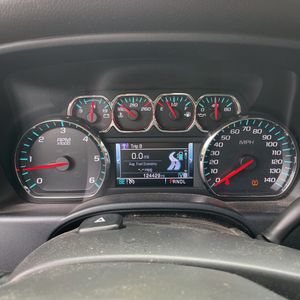 صورة مصغرة 37 لـ 2018 Chevrolet SILVERADO 1500 LT