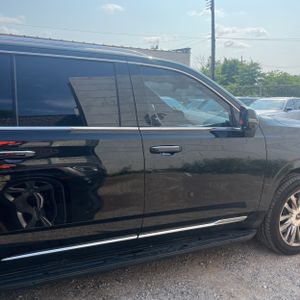 2023 Cadillac ESCALADE ESV PREMIUM LUXURY — миниатюра 11