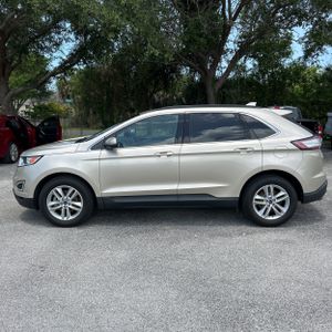 FORD EDGE SEL - 3