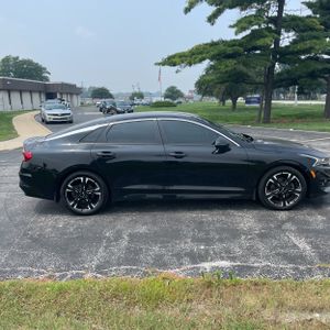 2023 KIA K5 GT-LINE photo 10