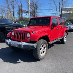 JEEP WRANGLER - 1