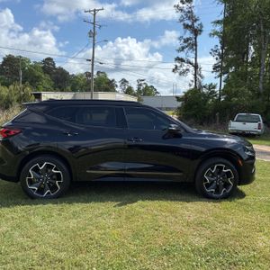 CHEVROLET BLAZER RS - 10