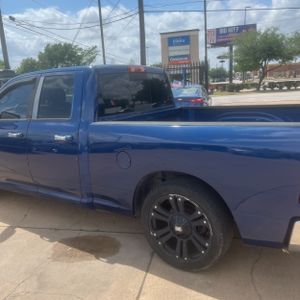 DODGE RAM 1500 ST - 6