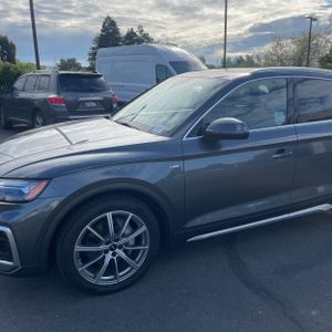 AUDI Q5 PRESTIGE - 2