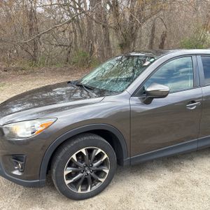 MAZDA CX-5 GRAND TOURING - 2