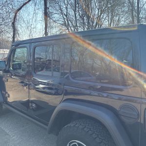 JEEP WRANGLER 4-DOOR RUBICON 4X4 - 6
