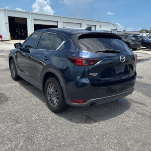 2017 Mazda CX-5 TOURING 照片 5