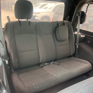 2021 JEEP WRANGLER WILLYS thumbnail 34