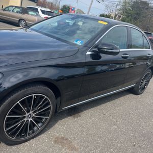 MERCEDES-BENZ C-CLASS - 2
