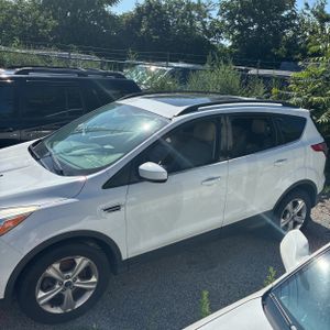 2014 FORD ESCAPE SE 照片 3