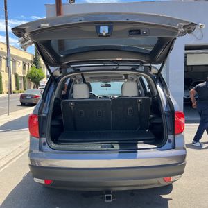 2016 Honda PILOT EX-L — миниатюра 42