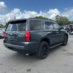 Chevrolet Tahoe LT - 8