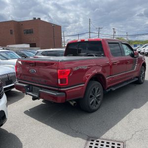 FORD F-150 LARIAT - 8