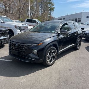 HYUNDAI TUCSON LIMITED - 1