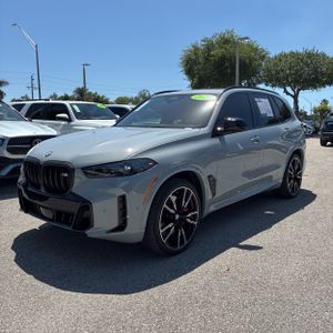 BMW X5 M60I - 1