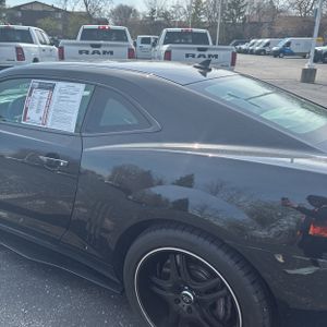 CHEVROLET CAMARO SS - 6