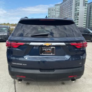 CHEVROLET TRAVERSE LT LEATHER - 7