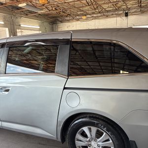 2016 Honda ODYSSEY EX-L — фото 6