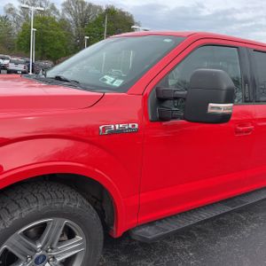 FORD F-150 LARIAT - 2