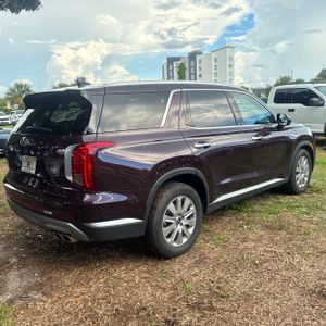 2025 Hyundai PALISADE SEL 照片 8