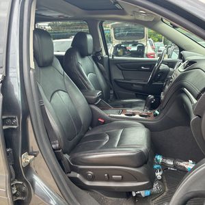 2013 Chevrolet TRAVERSE LT — фото 33
