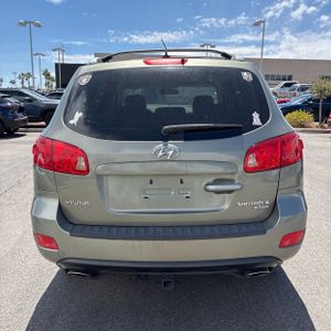 HYUNDAI SANTA FE GLS - 7