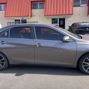2015 Toyota CAMRY XSE — фото 11