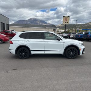 VOLKSWAGEN TIGUAN SE R-LINE BLACK 4MOTION - 10